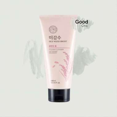Face Shop Rice Water Bright Lengkap Harga Terbaru November 2022 | Blibli