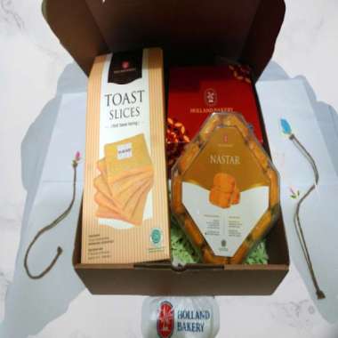 Jual Parcel Holland Bakery Original Murah - Harga Diskon Mei 2023