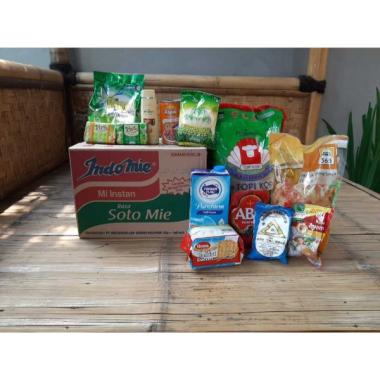 Jual Paket Sembako Murah Murah - Harga Promo | Blibli