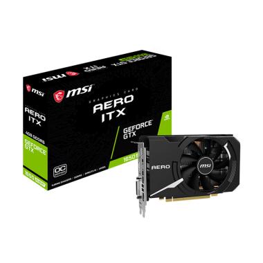 Jual MSi GTX 1650 Super Ventus XS OC VGA Online Agustus