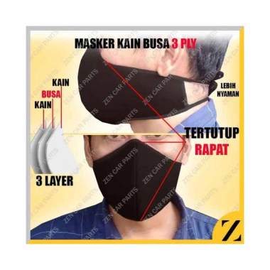 Masker Hijab Skuba Lengkap Harga Terbaru Desember 2022 | Blibli