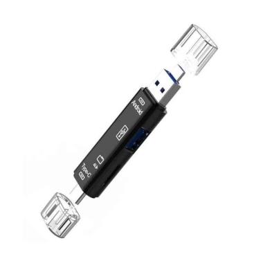 Jual Zikko USB Type C to USB Type A Female Kabel Adapter