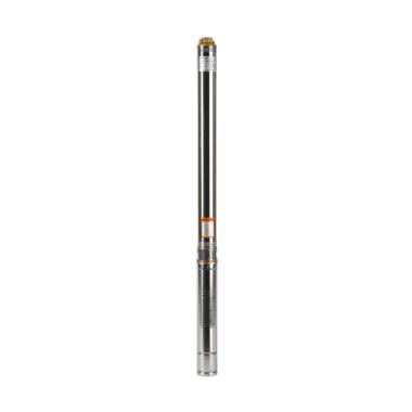 York 0,5 HP 3SYK2.5-11P+Kabel Pompa Submersible crome