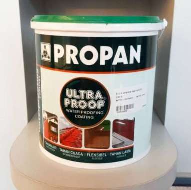 Jual Ultra Proof Cat Propan Anti Bocor Original Murah - Harga Diskon ...