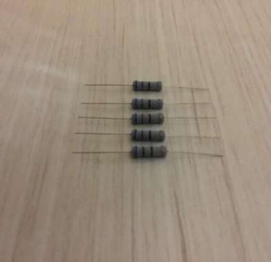 Resistor 680 Ohm 2Watt