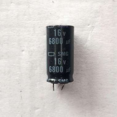 Elco 6800uf / 16v
