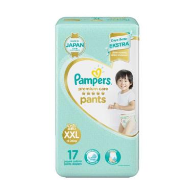 Jual JSM - Pampers Diaper Premium Care New Baby Tape - S