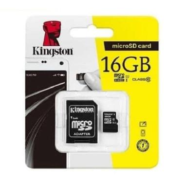 Jual Micro Sd 16Gb Class 10 Murah Terbaru 2020 | Blibli.com