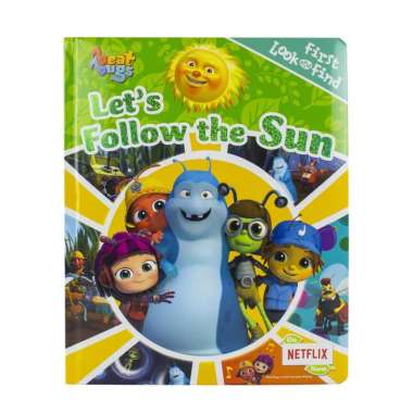 Beat Bugs First Look & Find | Board Book