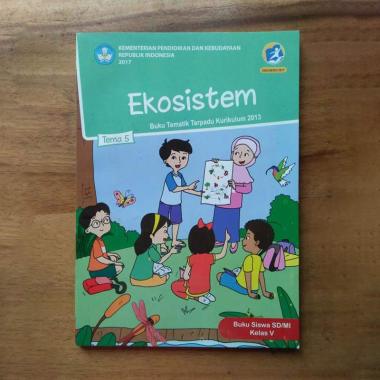 Jual Buku Tematik Terbaru 2020 - Harga Murah | Blibli.com