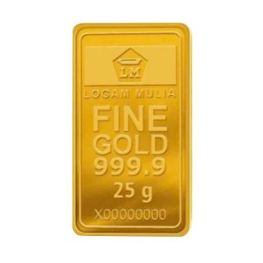 Daft   ar Harga Emas Antam 25 Gr Antam Terbaru Desember 2020