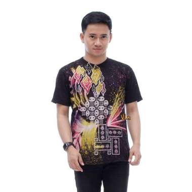 Jual Baju Jawa Motif Jumputan Model Terbaru & Kekinian - Harga Diskon