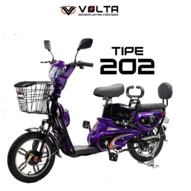 Jual Electric Bike Terbaru - Harga Murah | Blibli.com