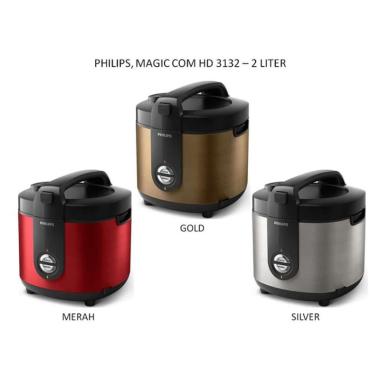 Inner Pot Stainless Steel Rice Cooker - Harga Terbaru
