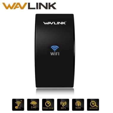 Jual Wavlink Wifi Extender Original Murah - Harga Diskon Desember 2022