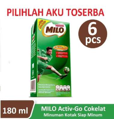 Jual Milo Kotak Isi Termurah - Harga Grosir Terupdate Hari Ini | Blibli
