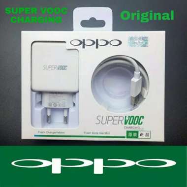 Jual Charger Hp Oppo Original Online - Harga Menarik