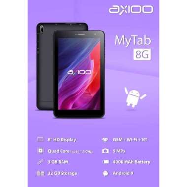 Tablet 8 Inch - Harga Terbaru September 2021 & Gratis Ongkir | Blibli