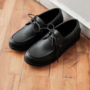 Jual Sepatu Pentofel Hitam Kantor Terbaru & Original - Harga Promo Juni