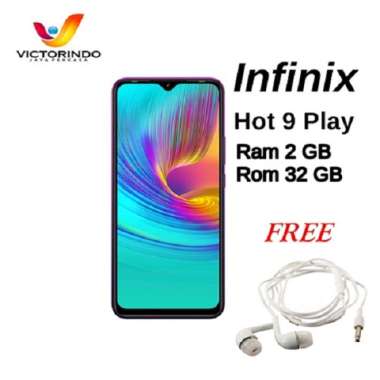 Jual Infinix Hot 8 Terbaru - Harga Termurah 2020 | Blibli.com