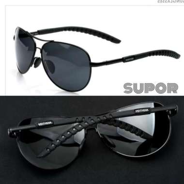 Kacamata Sunglasses Veithdia Aviator Polaroid Original Polarized