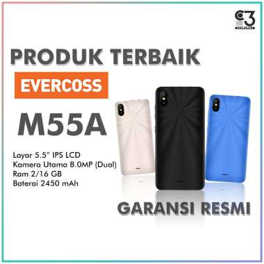 Evercoss - Kualitas Branded, Harga Baru September 2021 | Blibli.com