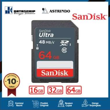 Jual Sd Card 64 Original Murah Juni 2022 Garansi Resmi Indonesia | Blibli