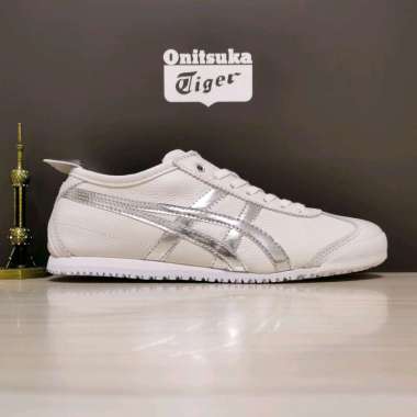 onitsuka silver