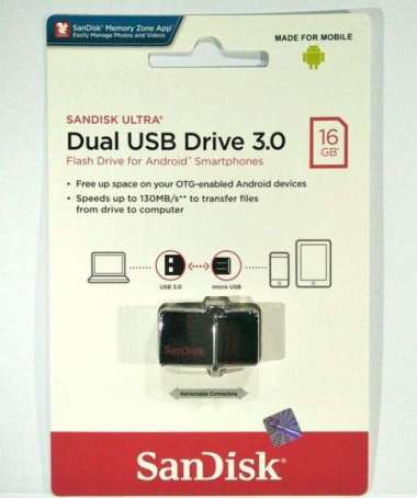 Flashdisk Sandisk 16Gb - Harga Desember 2020 | Bli   bli.com
