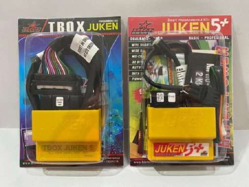 ECU BRT JUKEN 5 PLUS DUALBAND NMAX NEW 2020 NON ABS