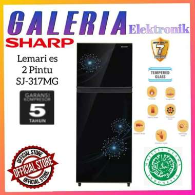 Jual Aqua Kulkas 2 Pintu AQRD261DS - Dark Silver - Khusus ...