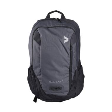 Jual Kalibre Rugger 910338020 Tas Ransel - Grey Black