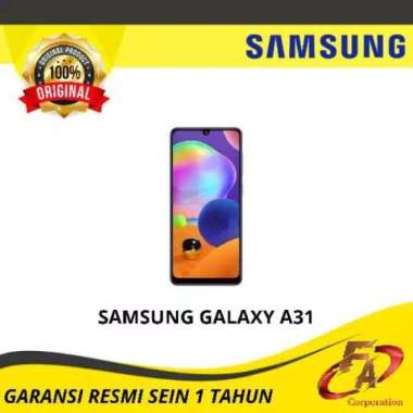 samsung galaxy a31 ram 8