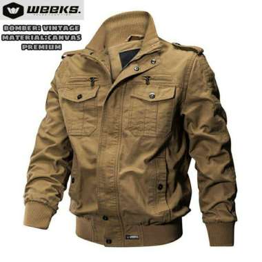 Jaket Bomber - Harga Terbaru Agustus 2021 | Blibli