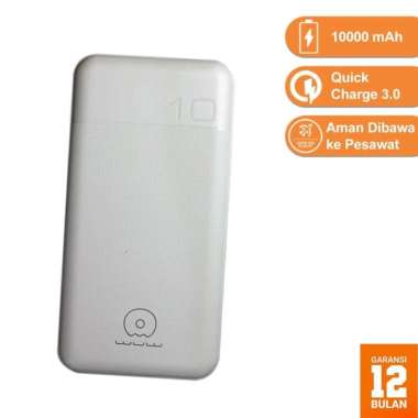 Jual Micropack Boxer Powerbank [10000 mAh/ Power Delivery