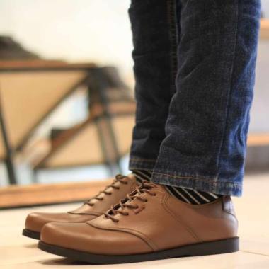 Jual Sepatu Kulit Pria Model Terbaru - Harga Menarik