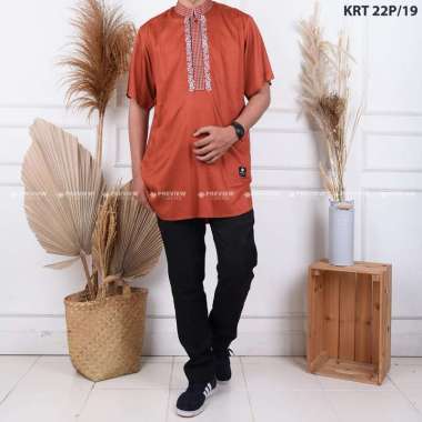 Jual KAYSER Kurta Kaos Lacoste Pakistan Premium Baju