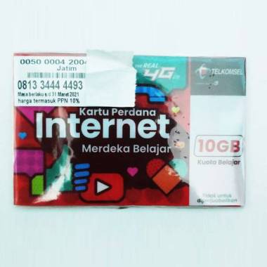 Jual Nomor Cantik Telkomsel Terbaru - Harga Murah | Blibli.com