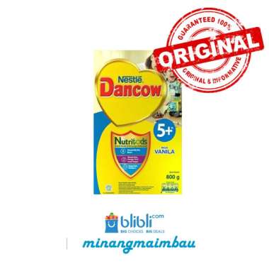 Daftar Harga Susu Dancow Nestle - Murah | Blibli.com