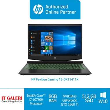Hp Pavilion Gaming I7 - Harga Terbaru April 2021 | Blibli