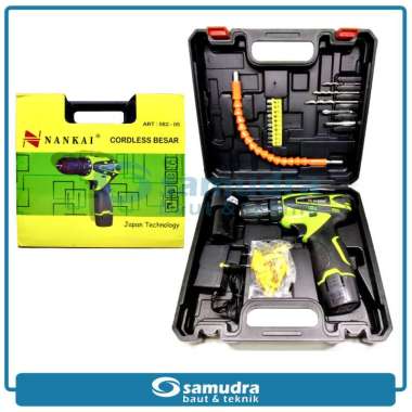 Jual Bor Baterai Terbaru - Harga Promo & Diskon, Original