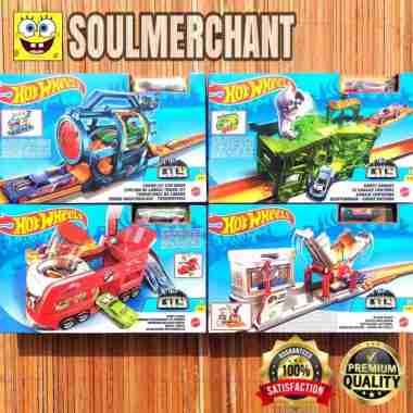 Jual Hot Wheels Jalan Raya Original Harga Terbaru Agustus 2022 | Blibli