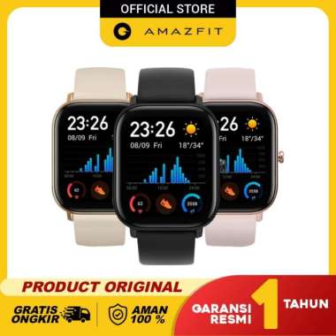amazfit rose gold