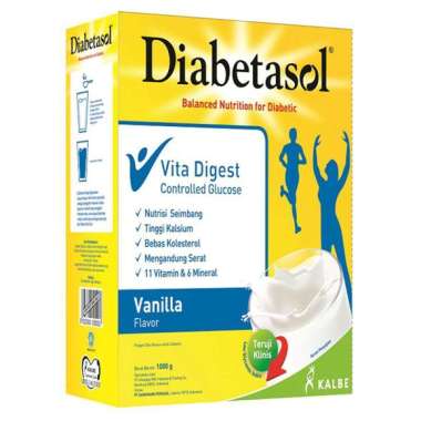 Jual Diabetasol Murah - Harga Promo | Blibli