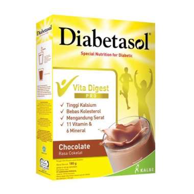 Jual Diabetasol Murah - Harga Promo | Blibli