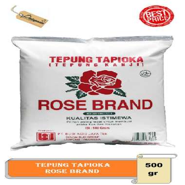 Tepung Tapioka - Harga Termurah Februari 2021 | Blibli