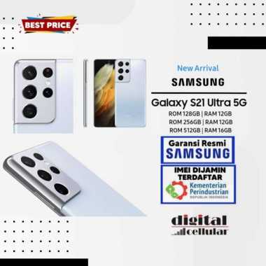 Samsung Galaxy S21 Ultra - Harga April 2021 | Blibli