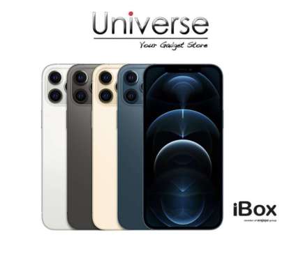 iPhone 12 Pro Max - Harga Juli 2021 | Blibli