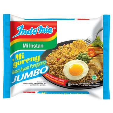 Jual 5 Pcs - Indomie Goreng Spesial Jumbo Online April