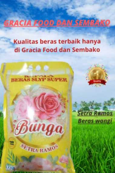 Beras 5Kg - Harga Terbaru Juli 2022 | Blibli